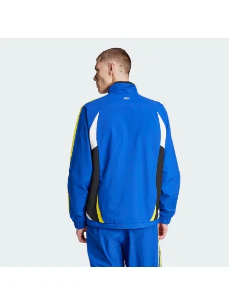 Sportovní bunda Climacool Track Top bílá