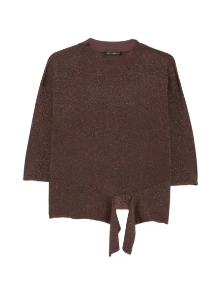 Top Betty Barclay brązowy