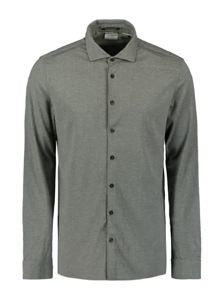 No Excess Košile zelená