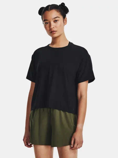 Koszulka Under Armour czarna