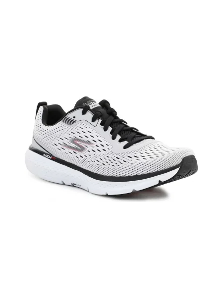 Pantofi Skechers alb
