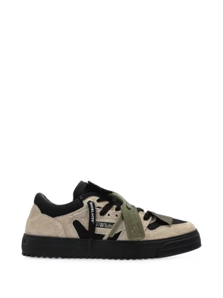 Sneakerși Off-white alb