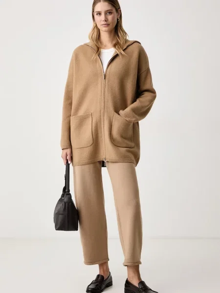 Шерстяные брюки Mm By Max Mara