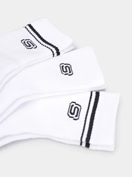 Носки Skechers белые