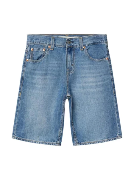 Pantaloni copii Levi's® albastru