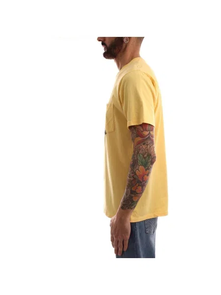 Tricou Roy Roger's galben