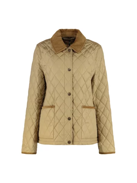 Kurtka Burberry beżowa