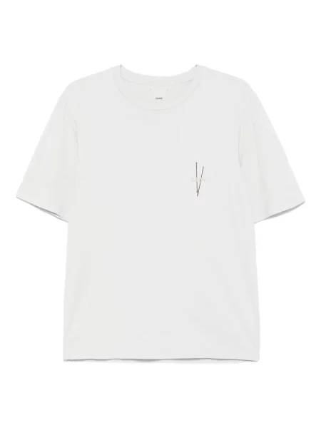 Tricou Oamc gri