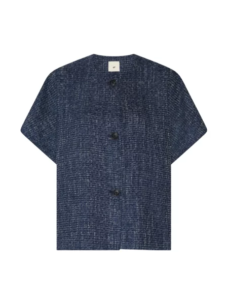 Sweter Heartmade niebieski