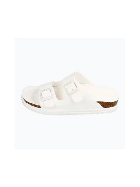 Шльопанці O'Neill Sandy Slider Low off white білі