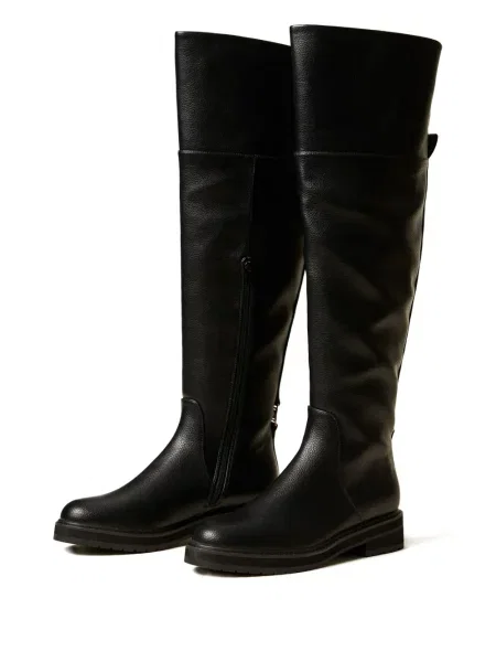 Botine Twinset negru