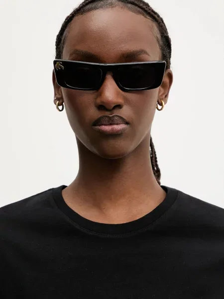 Naočale Palm Angels crna