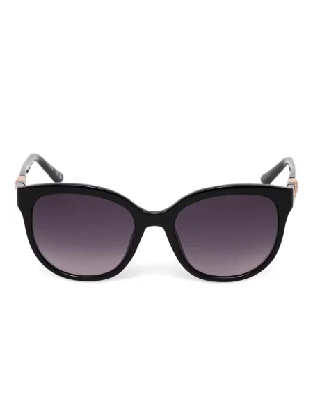 Ochelari de soare Guess Eyewear negru