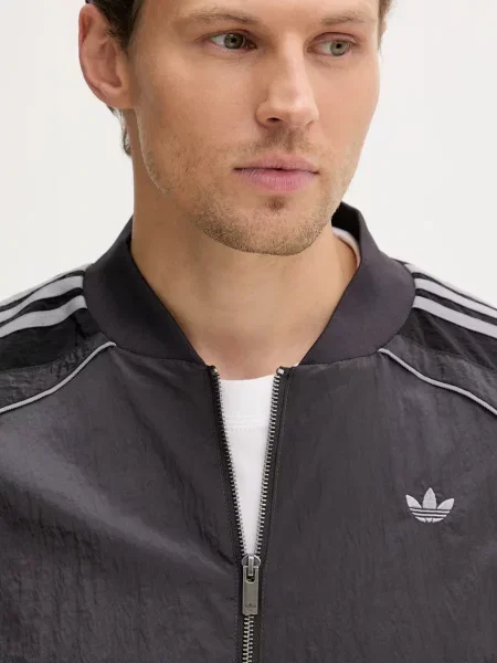 Adidas Originals кофта яка розстібається