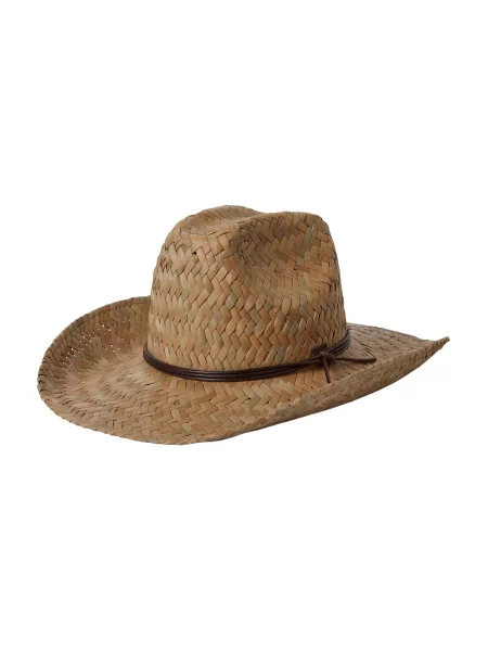 Brixton Kapa HOUSTON II svetlo rjava