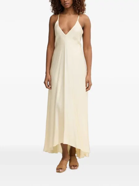 Rochie Haveone asimetrică cu legături