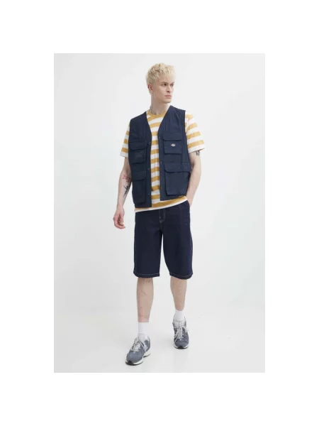Kamizelka Dickies niebieska