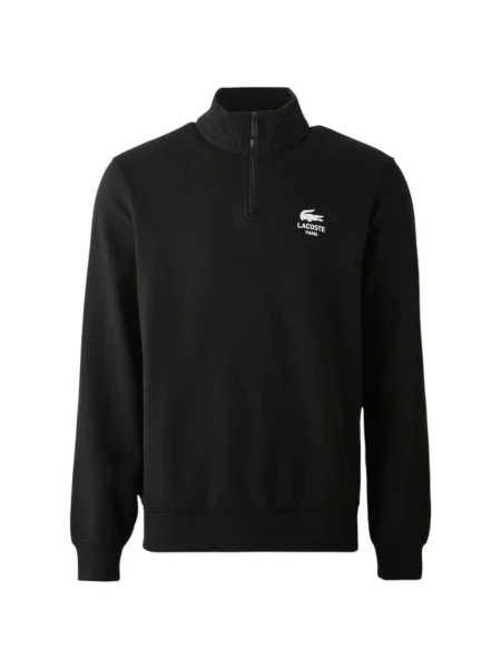 Geacă Lacoste negru