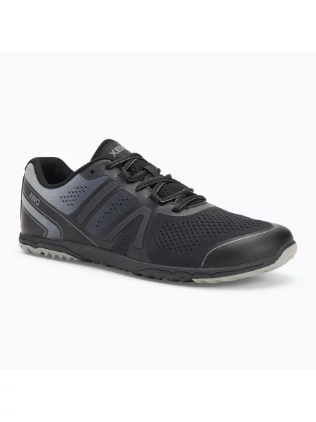 Încălțăminte barefoot pentru femei Xero Shoes HFS II black / frostgray negru