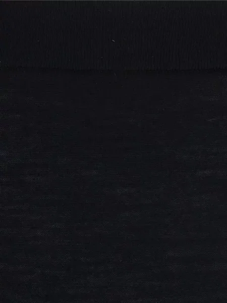 Fustă midi Semicouture de lână negru