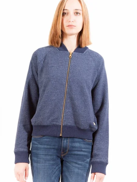 Hanorac Gant albastru