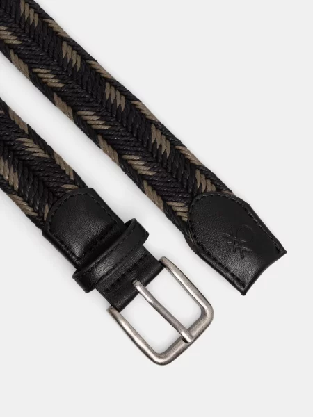 Ремень United Colors Of Benetton с ремешками