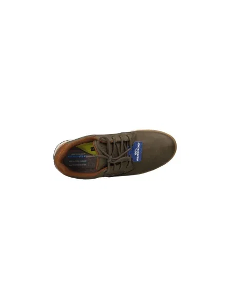Pantofi Skechers verde
