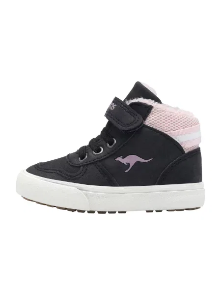 Sneakerși copii Kangaroos alb