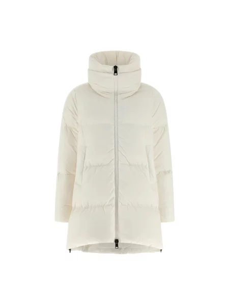 Kurtka puchowa Herno biała