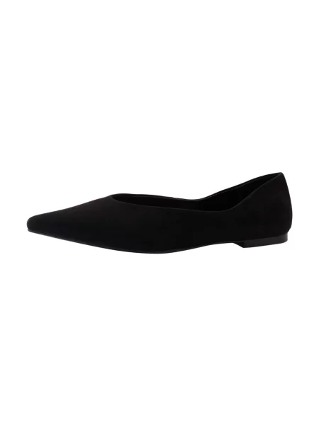 The Set Balerini negru
