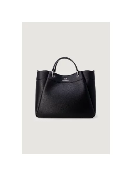 Kabelka Armani Exchange černá
