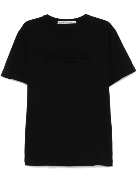Tricou Alexander Wang negru
