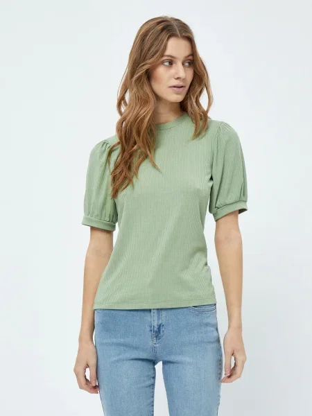Top Minus verde