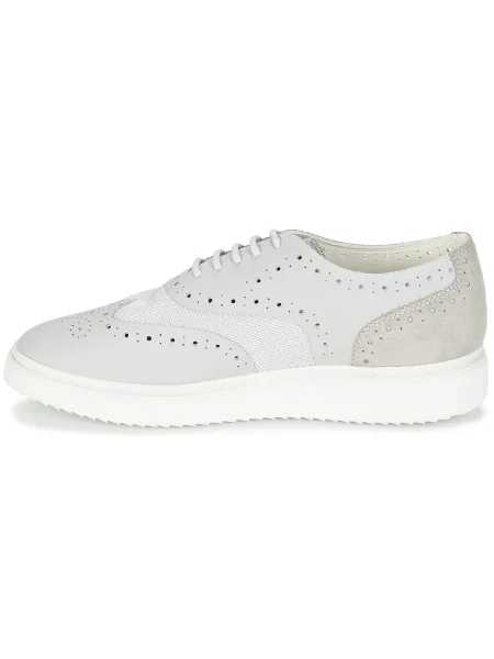 Pantofi Geox gri