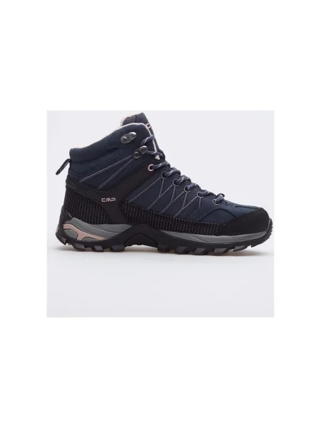 Dámske trekové topánky CMP Rigel Mid navy blue modrá