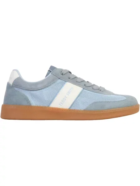 Pantofi Teddy Smith albastru