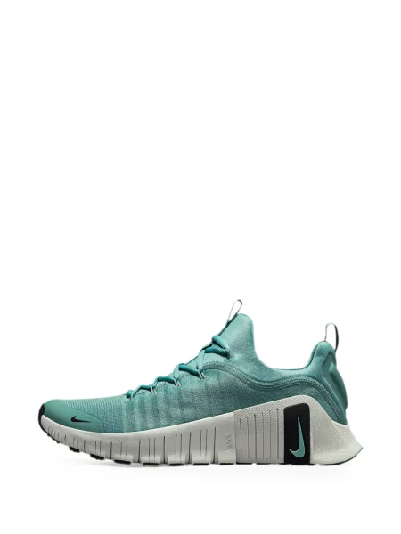Sneakerși Nike Alpha Huarache alergare alb