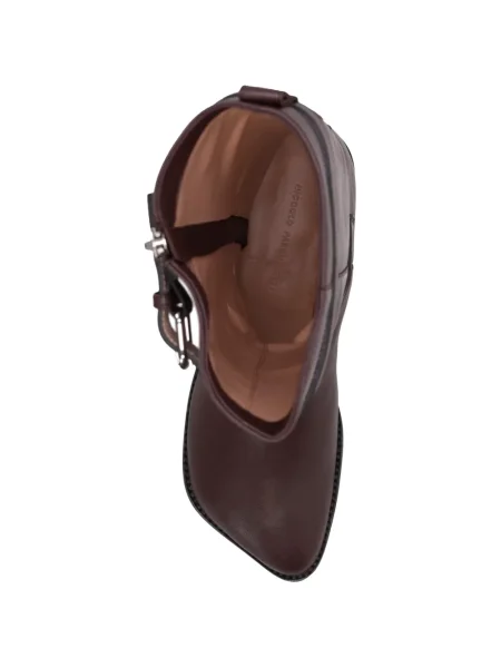 Botine Niccolò Pasqualetti maro