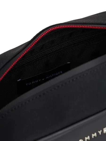 Geantă Tommy Hilfiger negru