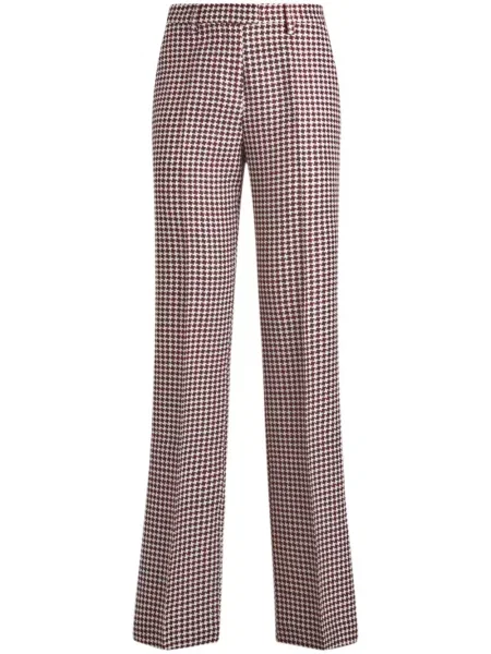 Pantaloni Etro alb