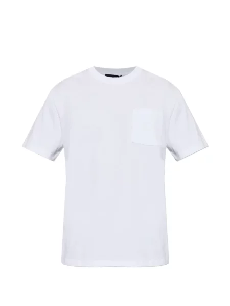 Tricou Dsquared2 cu imagine alb