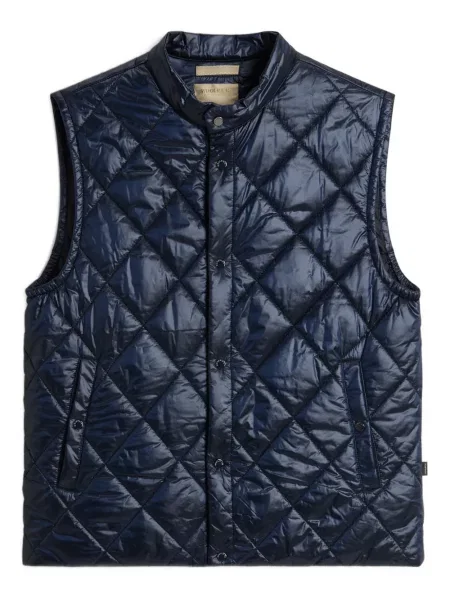 Vesta Woolrich modrá