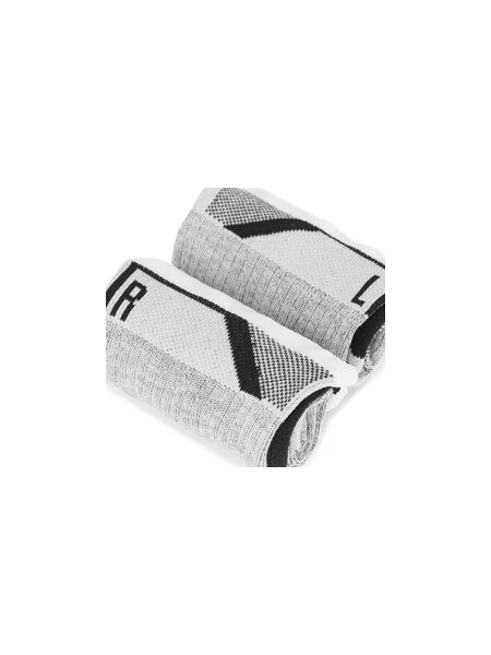 Reebok Dlhé ponožky biela