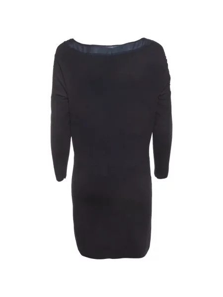 Lung rochie mini Theory albastru