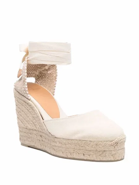 Espadrile Castañer s punim potplatom