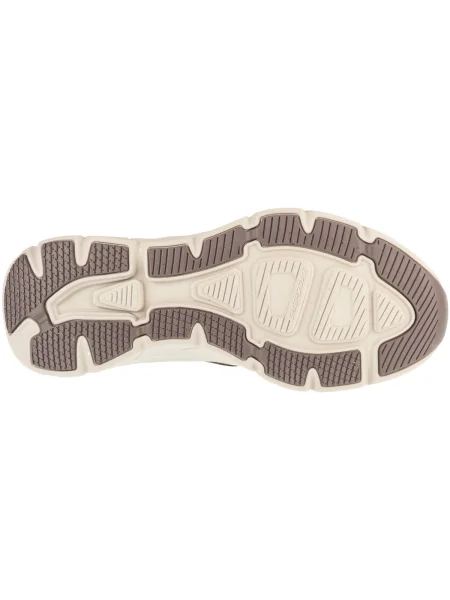Pantofi Skechers maro