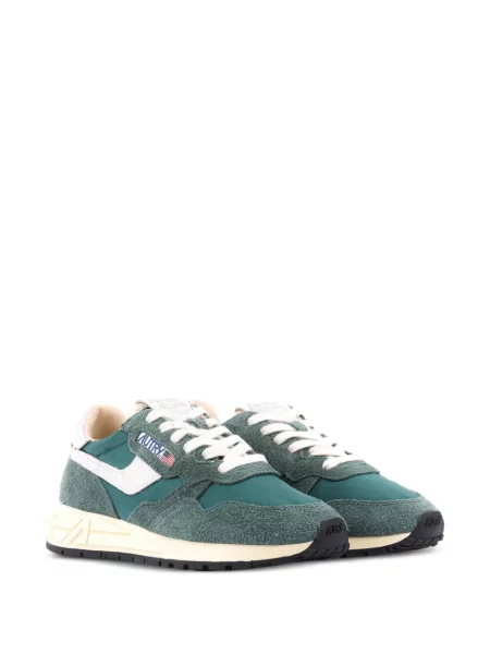 Top Autry verde