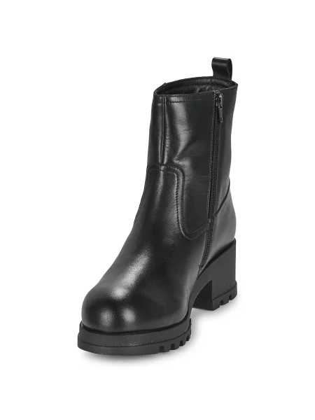Pantofi Kickers negru