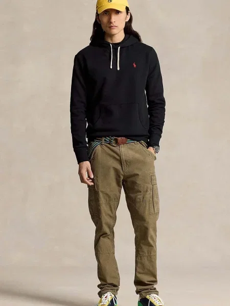 Póló Polo Ralph Lauren fekete