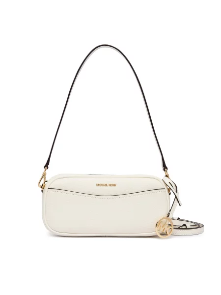 MICHAEL Michael Kors Geantă May alb